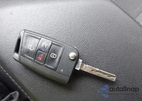 2021 Volkswagen Jetta 1.4T R-Line/1.4T S/1.4T Se из США, поврежденный, VIN 3VWC57BU2MM041401